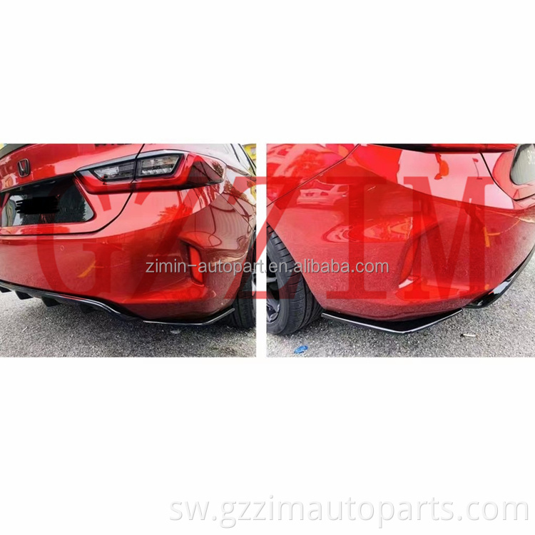 Sehemu za mwili wa gari za gari mbele na bumper ya nyuma kwa CI*y 2021+